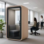 Privacy on Demand: How the Modern Office Booth Transforms Open Workspaces