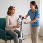 Power Sit to Stand Lift: Transforming Mobility and Caregiver Safety